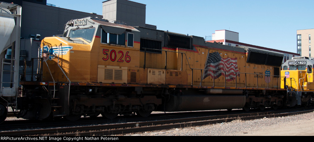 UP 5026